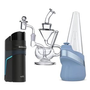 15% Off All Dab Rigs & E-Rigs