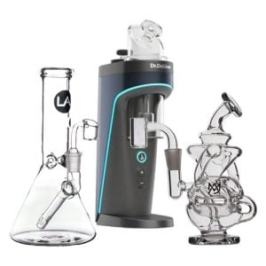 25% Off Dab Rigs & E-Rigs
