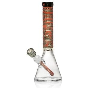 Milkyway Species 14″ Beaker Bong