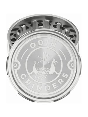 Draken Stainless Steel Threadless Grinder V2
