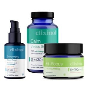 Clearance Sale: 60% Off CBD Products
