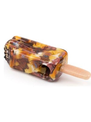 Empire Glassworks Boba Ice Cream Bar Dry Pipe