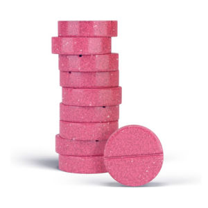 25mg Full Spectrum CBD Nano Strawberry Tablets – 1ct