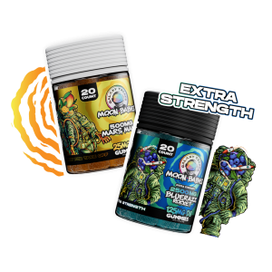 Buy 1 Get 1 FREE – THC Gummies