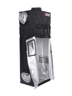 Goliath Grow Tent 2′ x 2.5′ x 6’11” Hydroponic Grow Tent