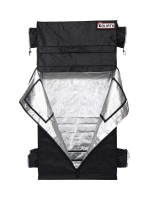 Goliath Grow Tent 2′ x 4′ x 6’11” Hydroponic Grow Tent