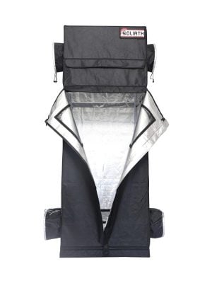 Goliath Grow Tent 3′ x 3′ x 6’11” Hydroponic Grow Tent