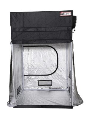 Goliath Grow Tent 5′ x 5′ x 6’11” Hydroponic Grow Tent