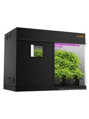 Gorilla Grow Tent Pro 4′ x 8′ x 6′ 11″
