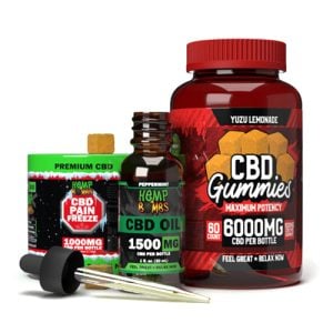 30% Off CBD Bundles