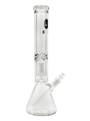 King Bong 9mm Shower Head Beaker - Ultra Heavy