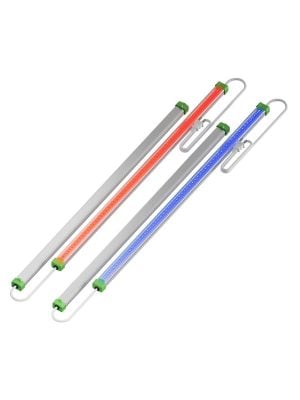 Mars Hydro Adlite Deep Red 55 + Blue 55 Supplemental LED Grow Light Bars Combo