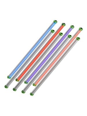 Mars Hydro Adlite UV55+IR30+Red55+Blue55 Supplemental LED Grow Light Bars (4 x 2-pack)| Ships August 2026