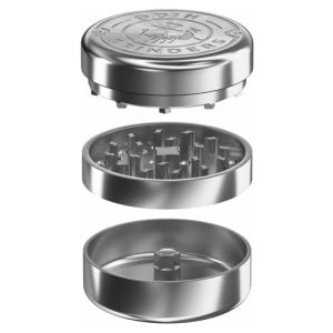 10% Off Stainless Steel Grinders