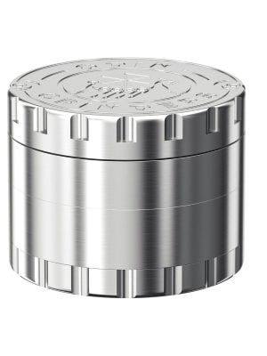 Odin Draken Stainless Steel Grinder