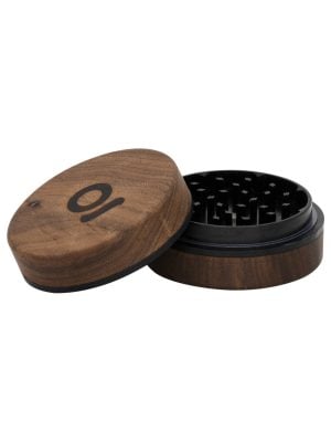 Ongrok 2-Piece Walnut Grinder