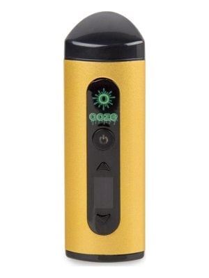 Ooze Drought Vaporizer Kit - Portable Dry Herb Vape