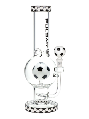 Pulsar 12.5″ Soccer Celebration World Cup Bubble Bong