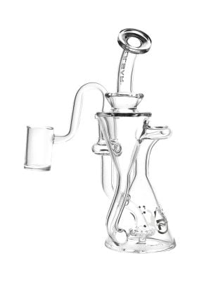 Pulsar 7.5″ Opposed Cones Recycler Dab Rig