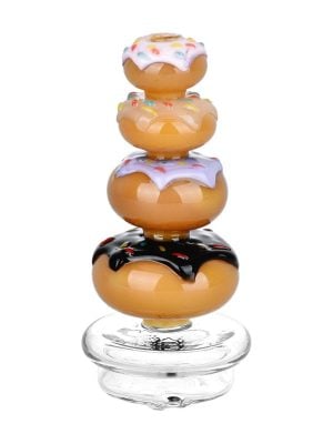 Pulsar Donut Staxx Dry Attachment For Puffco Peak/Pro
