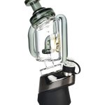 Pulsar Jaunty Upright Recycler Puffco Peak Glass Bubbler