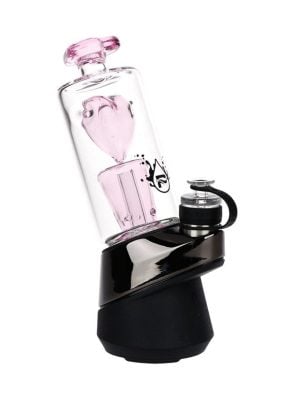 Pulsar Love Machine Puffco Peak Glass