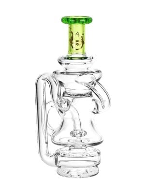 Pulsar Puffco Peak/Pro Recycler Attachment #3 -5.75"/Clrs Vry