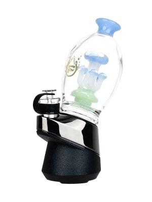 Pulsar Shroom Cluster Puffco Peak Glass